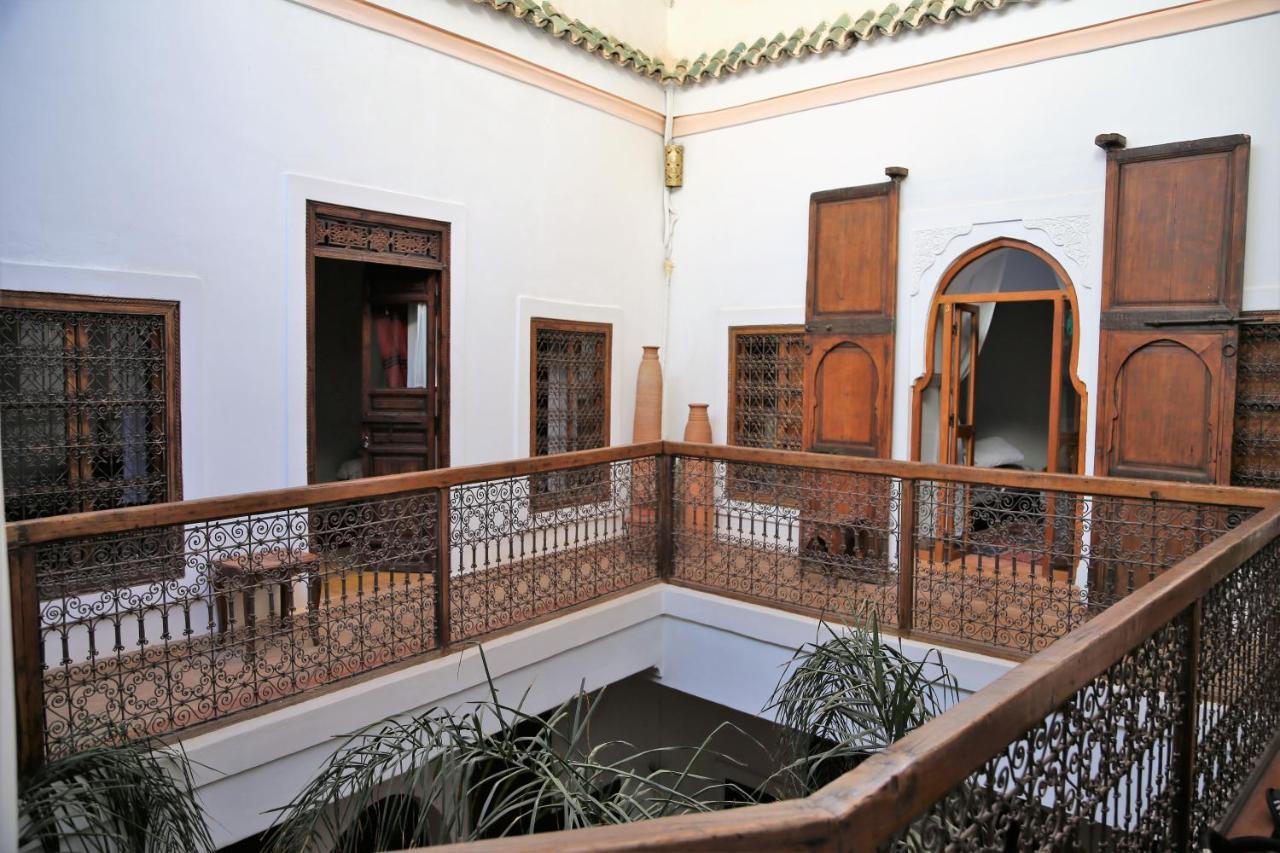 Riad Villa El Arsa Marrakesh Extérieur photo