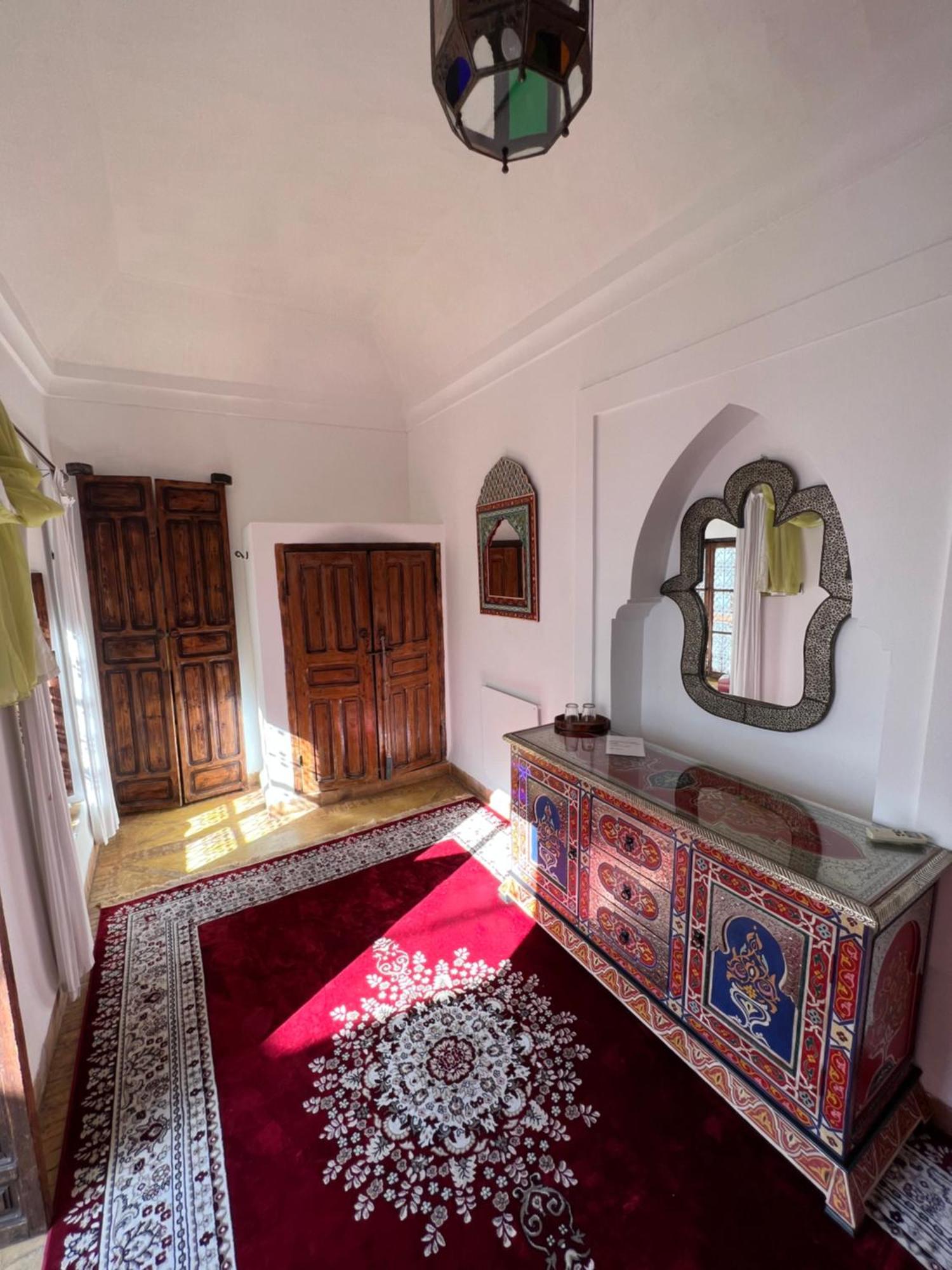 Riad Villa El Arsa Marrakesh Extérieur photo