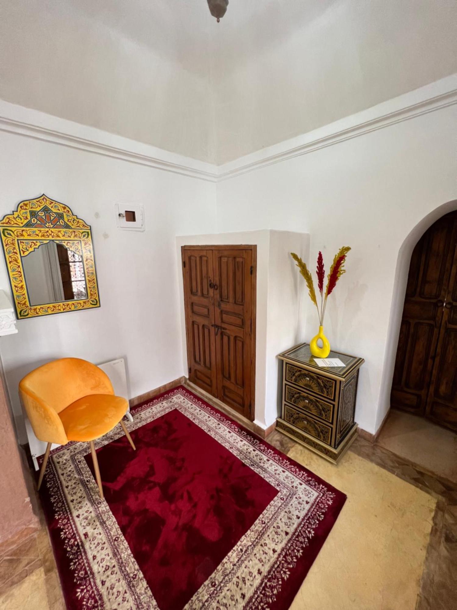 Riad Villa El Arsa Marrakesh Extérieur photo