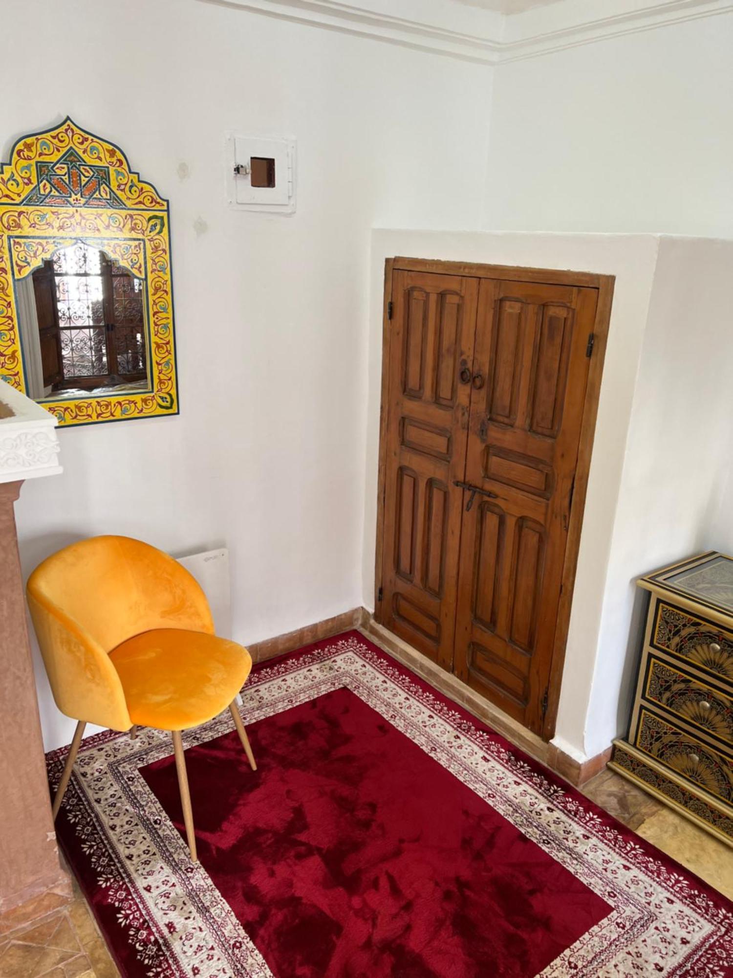 Riad Villa El Arsa Marrakesh Extérieur photo