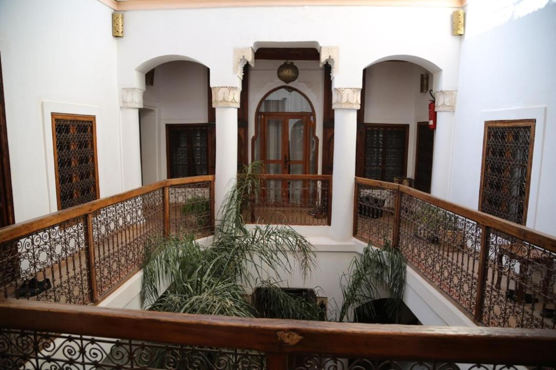 Riad Villa El Arsa Marrakesh Extérieur photo