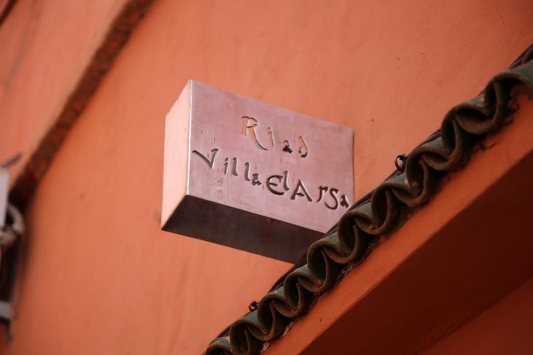 Riad Villa El Arsa Marrakesh Extérieur photo