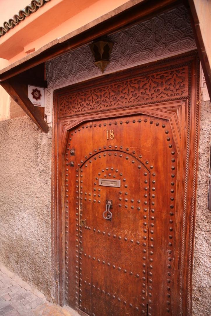 Riad Villa El Arsa Marrakesh Extérieur photo